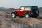 Jeep Wrangler Rubicon 2006 года